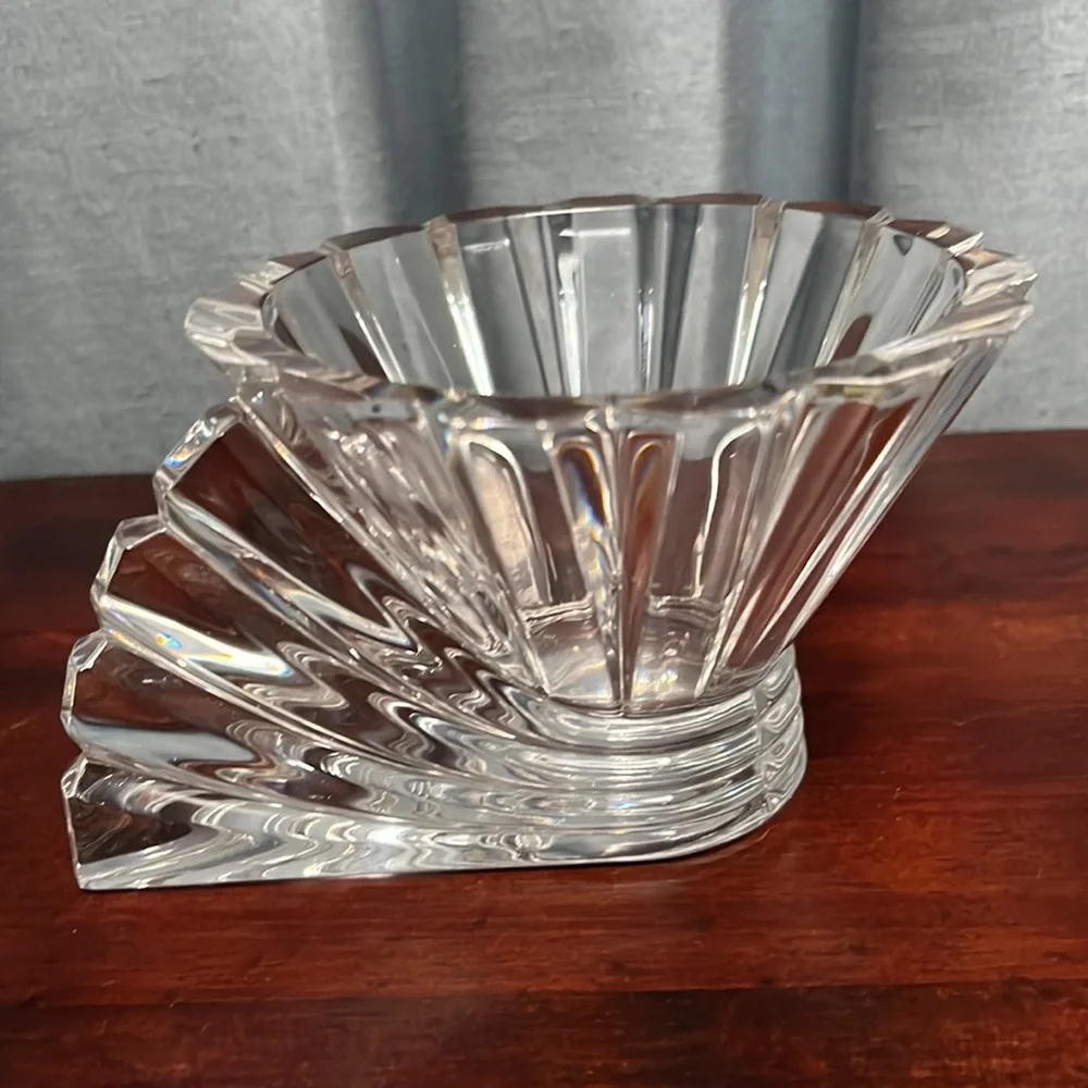 Elegant ROSENTHAL Crystal Glass Tealight Votive 